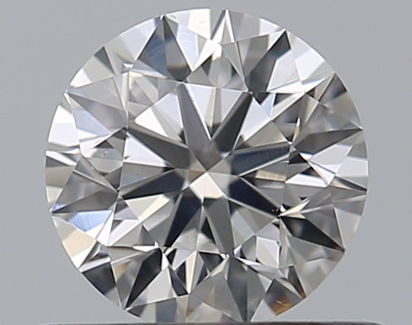 0.50ct ROUND Diamond E VS2 EX - GIA 2497651852