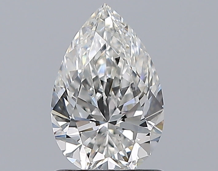 1.00ct PEAR Diamond G VVS2 EX - GIA 2496766801