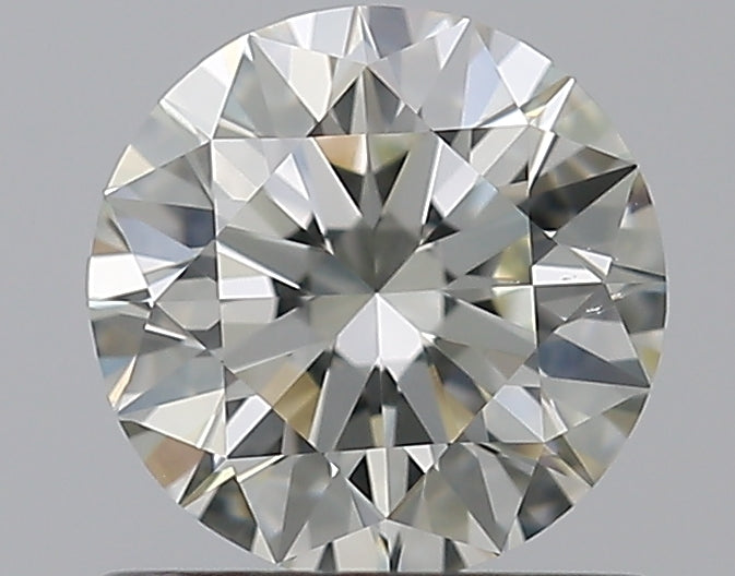 0.75ct ROUND Diamond I VS2 EX - GIA 6492490082