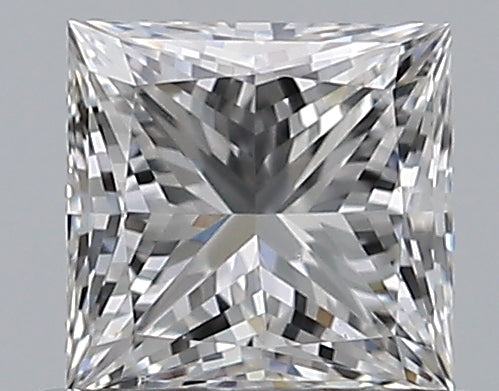 0.50ct PRINCESS Diamond E VS2 VG - GIA 6501360349