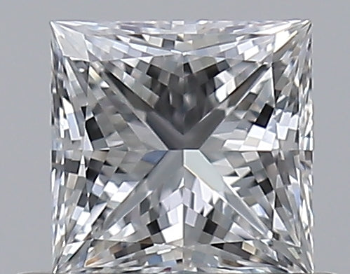 0.51ct PRINCESS Diamond E VS2 EX - GIA 1508289879