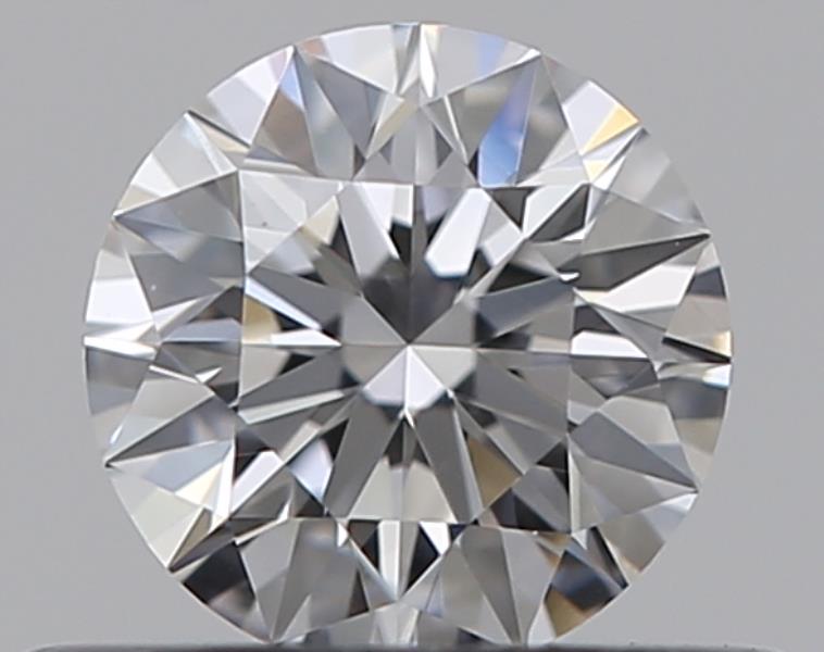0.35ct ROUND Diamond D IF EX - GIA 7512607076