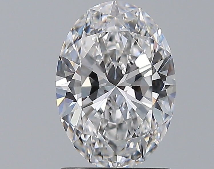 1.43ct OVAL Diamond D IF EX - GIA 1509039918