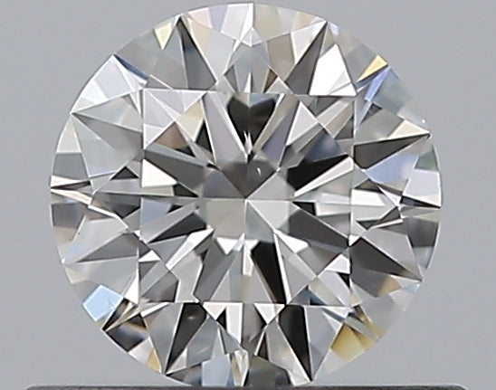 0.50ct ROUND Diamond I VS2 EX - GIA 5513152709