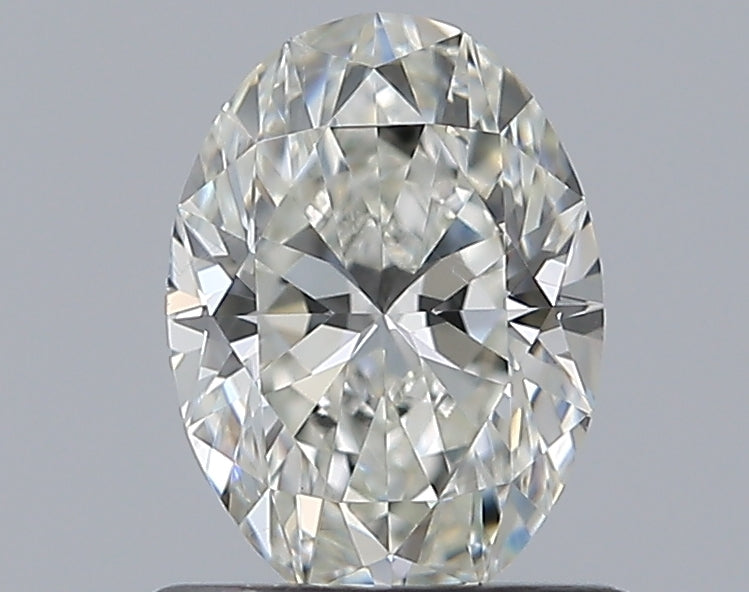 0.75ct OVAL Diamond I VS2 EX - GIA 6515305246