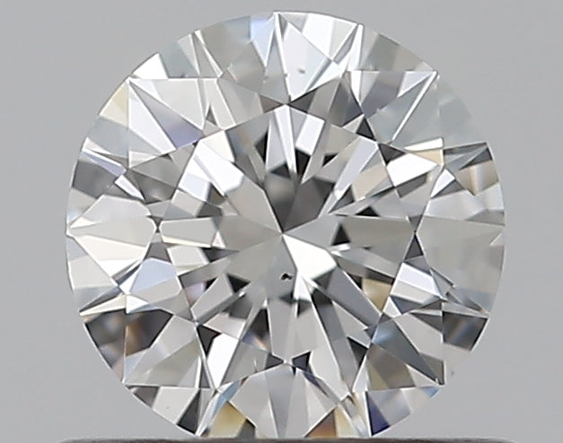 0.50ct ROUND Diamond E VS2 EX - GIA 6512302170