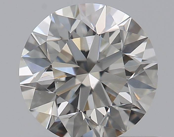 0.50ct ROUND Diamond H VS2 EX - GIA 6511832145