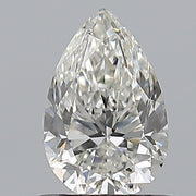 0.80ct PEAR Diamond H VVS2 EX - GIA 2547665285