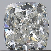 0.53ct CUSHION Diamond I VS1 EX - GIA 7546838065