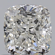 0.51ct CUSHION Diamond H VS2 VG - GIA 7551020915