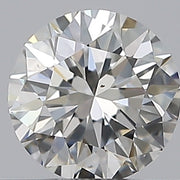 0.50ct ROUND Diamond I VS2 VG - GIA 7546892191