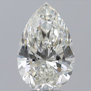 4.01ct PEAR Diamond I VS1 EX - GIA 1545963674