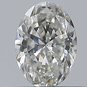 0.50ct OVAL Diamond H VS2 EX - GIA 6552062320