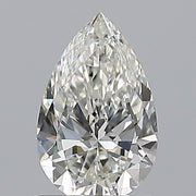0.80ct PEAR Diamond I VVS1 EX - GIA 6552043404