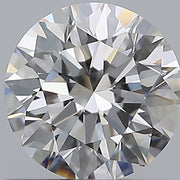 0.71ct ROUND Diamond E IF EX - GIA 6555140030