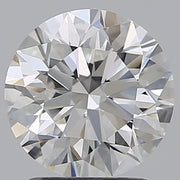 2.00ct ROUND Diamond F VS2 EX - GIA 7553458544