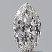 0.50ct MARQUISE Diamond H VS1 VG - GIA 7551210053