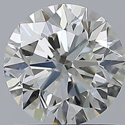 1.21ct ROUND Diamond I VS2 VG - GIA 6552193632