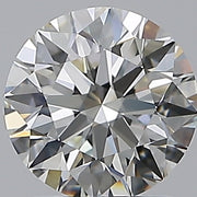 1.29ct ROUND Diamond I VVS2 EX - GIA 7558200318
