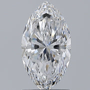 1.51ct MARQUISE Diamond D VVS2 EX - GIA 1558372694