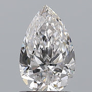 0.85ct PEAR Diamond E VVS1 EX - GIA 2556793193