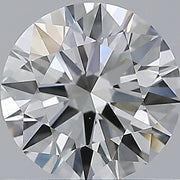 0.69ct ROUND Diamond G VS1 EX - GIA 2245009916