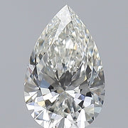 1.00ct PEAR Diamond I VS1 EX - GIA 7556752727