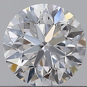 0.50ct ROUND Diamond D VVS1 VG - GIA 6562082674