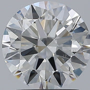 2.00ct ROUND Diamond F VS2 EX - GIA 7558959821