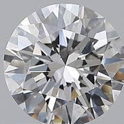 0.50ct ROUND Diamond F VS2 EX - GIA 2245044094