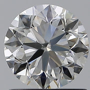 1.00ct ROUND Diamond I VS2 VG - GIA 6561130242