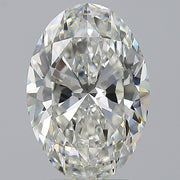 3.01ct OVAL Diamond I VS2 EX - GIA 6562141498