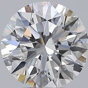 2.00ct ROUND Diamond F VS1 EX - GIA 7568146066