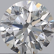 0.50ct ROUND Diamond E VVS1 EX - GIA 1246052781