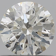 0.53ct ROUND Diamond I VS2 EX - GIA 2241044077