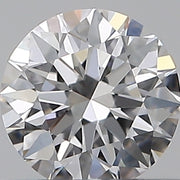 0.30ct ROUND Diamond D VVS1 EX - GIA 7568107816