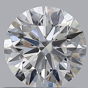 0.70ct ROUND Diamond G VS2 EX - GIA 6562410785