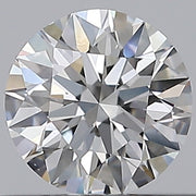 0.50ct ROUND Diamond G VS1 EX - GIA 5566202975