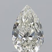 0.50ct PEAR Diamond I VVS1 VG - GIA 6561291569