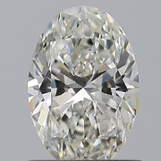 0.72ct OVAL Diamond I VVS2 EX - GIA 6561297487