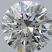 1.23ct ROUND Diamond I VS2 EX - GIA 7568326762