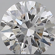 0.30ct ROUND Diamond D VS2 EX - GIA 2566461023