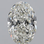 1.51ct OVAL Diamond H VS1 EX - GIA 6565477740
