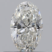 0.50ct OVAL Diamond H VS1 VG - GIA 3545889796