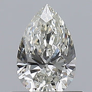 0.50ct PEAR Diamond I VS1 VG - GIA 7541977908
