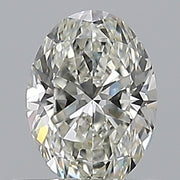 0.50ct OVAL Diamond I VS1 VG - GIA 1558269120