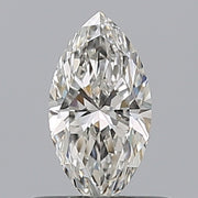 0.50ct MARQUISE Diamond H VS2 EX - GIA 6555552532