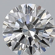 1.00ct ROUND Diamond D VVS2 EX - GIA 2568181086