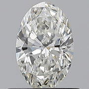 0.52ct OVAL Diamond I VS2 VG - GIA 7548214185
