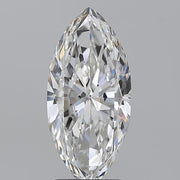 2.00ct MARQUISE Diamond F VVS2 VG - GIA 2546655525